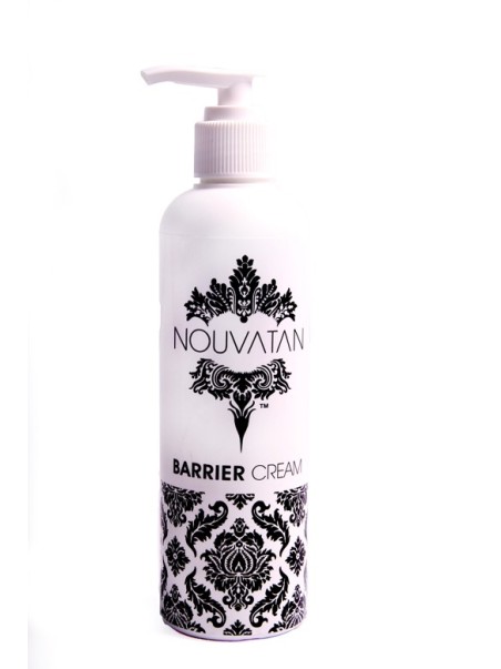 Nouvatan barrier cream voor spraytan