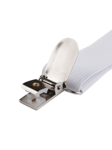 Spanners voor stoelhoezen voor een behandelstoel