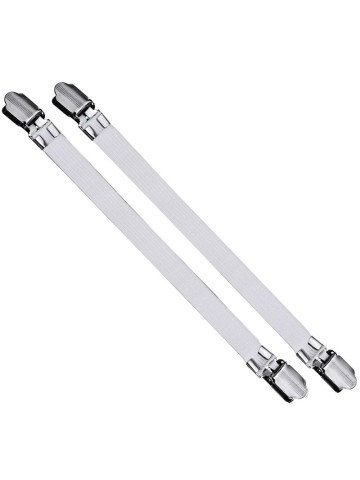 Spanners voor stoelhoezen voor een behandelstoel