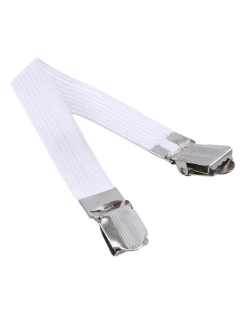 Spanners voor stoelhoezen voor een behandelstoel