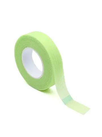 Tape Groen Wimperextensions