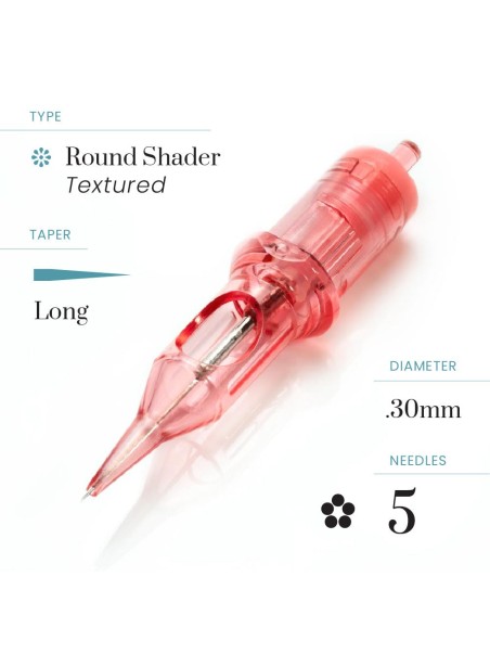 Kwadron PMU Optima 30/5RSPT-T Cartridges