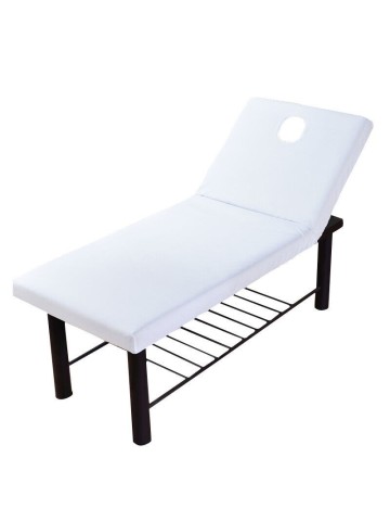 Hoes voor massagetafel 70x190cm . De ideale bescherming voor uw behandeltafel en zeer hygiënisch
