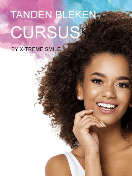 Cursus cosmetisch tanden bleken