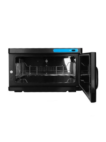 Handoekwarmer / kompresverwarmer 16l. + UV-C sterilisator - kompressen