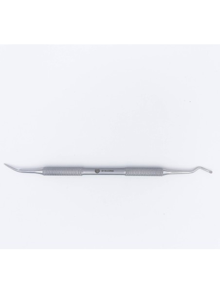 Stalena LB-06 nagelheffer en fijne curette