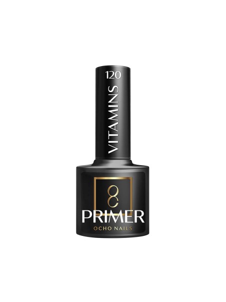 Nagel primer (zuurvrij) Ocho Nails 120 - 5ml