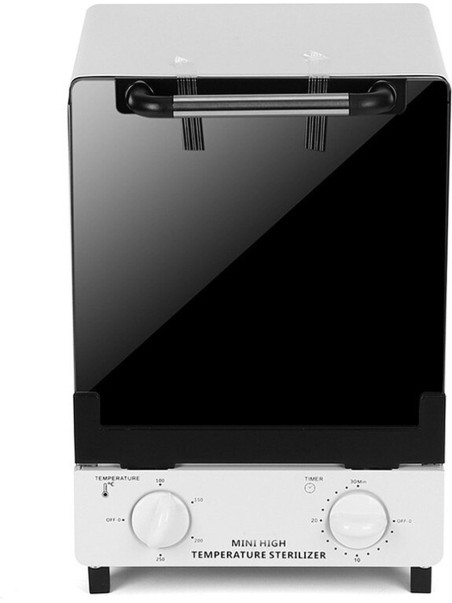 Hetelucht hoge temperatuur Sterilisator 12l.