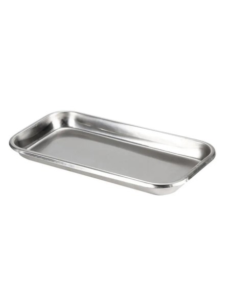 RVS Instrumenten Schaal 22 x 11cm