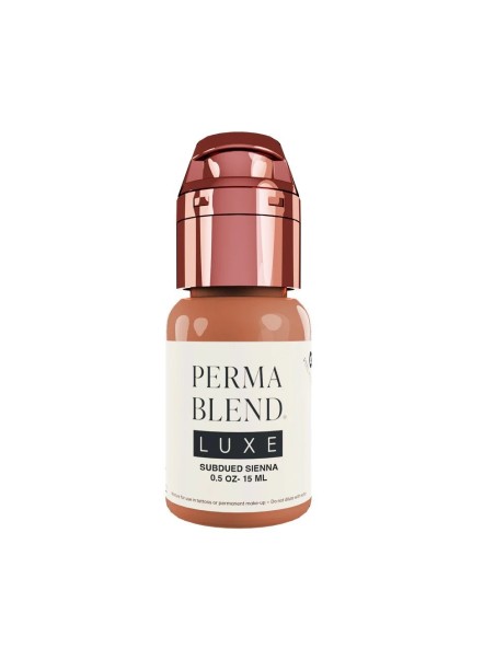 Perma Blend Luxe Subdued Sienna PMU-pigment – 15 ml