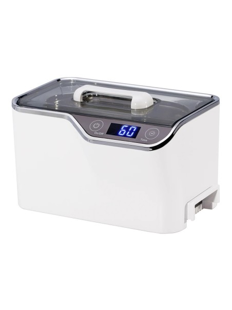 Digitale Ultrasoon Reiniger 0.6L - 35W