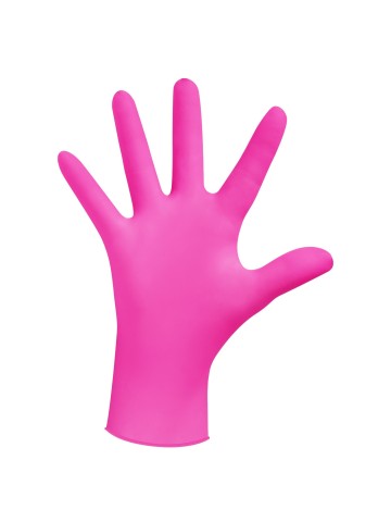 Nitril Handschoenen in doos 100st. uit voorraad leverbaar