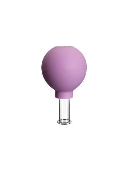 Siliconen facial cupping cup voor gezicht