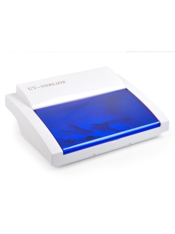UV-C Sterilisator Blauw