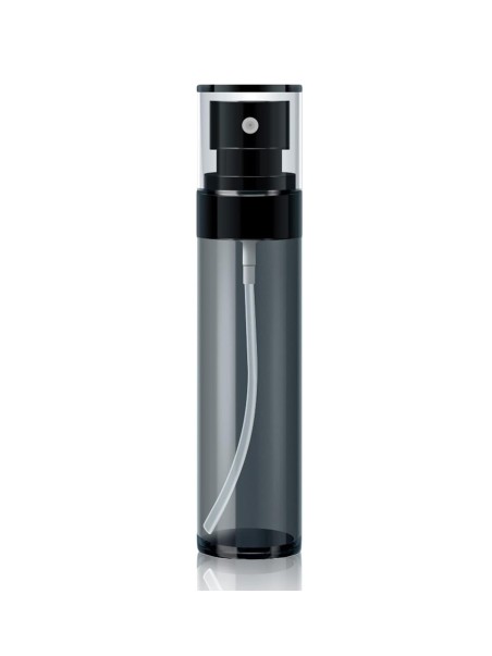 Sprayfles / Spuitfles Zwart 120ml
