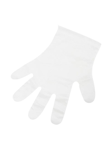 Kunststof handschoenen 100st.