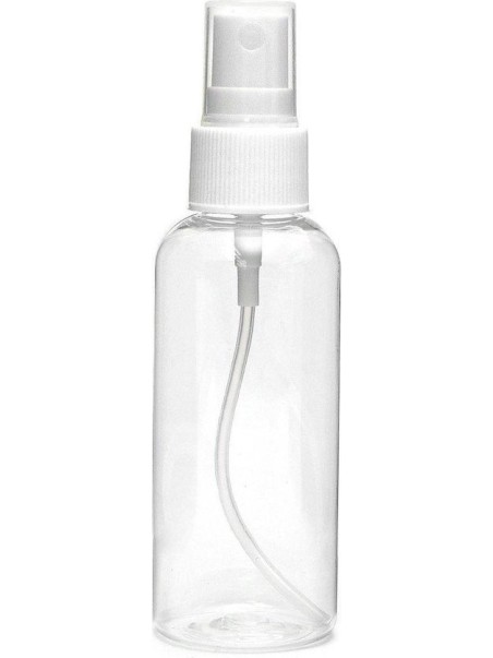 Sprayfles / Spuitfles Transparant 100ml