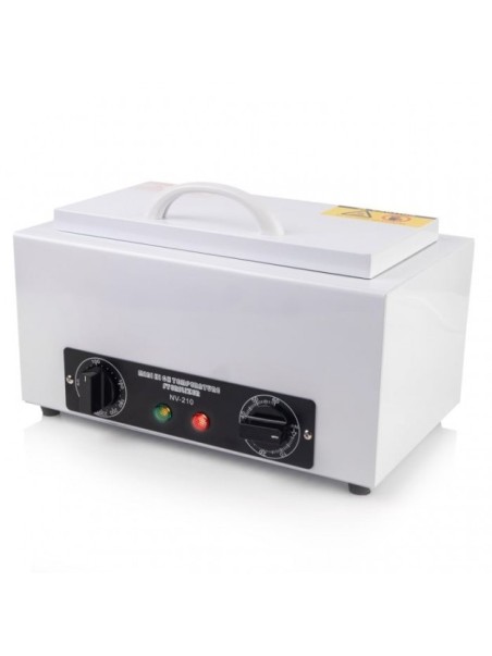 Hetelucht Hoge Temperatuur Sterilisator 1.8l