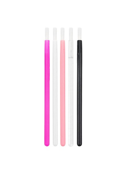 Nagellak of lipgloss kwastjes  50st.