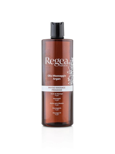 Regea massageolie met arganolie – 500 ml
