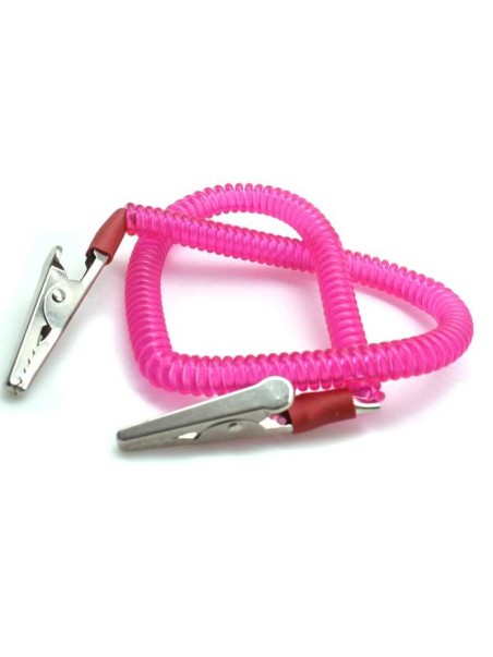 Servethouder voor dental towels - Flexx Pink