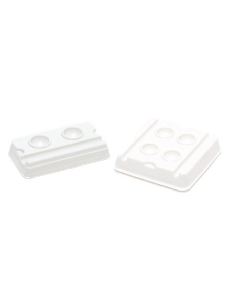 Disposable LVL Bakjes 25st.