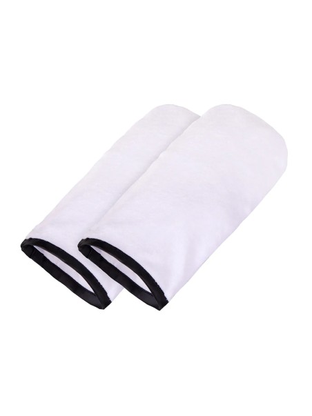 Badstof Paraffine Handschoenen – 1 Paar – Professionele Paraffinebehandeling