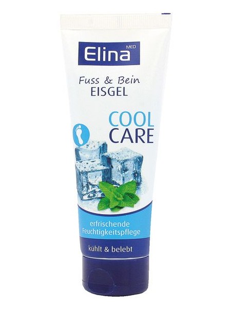 Ice Gel Voeten & Benen Elina 75ml.