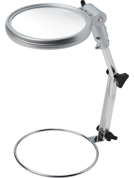 Staande loep + LED verlichting / vergrootglas
