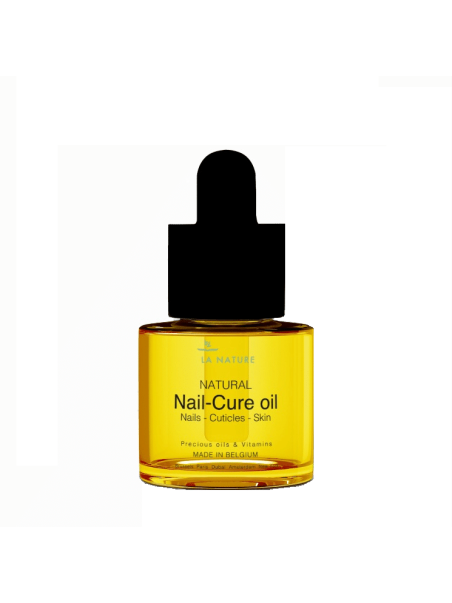 By La Nature - Nail Cure Oil 4ml - 100% natuurlijk