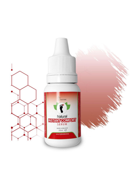 By La Nature SOS Instant Comfort Serum – Verzorging bij Gevoelige en Ingroeiende Nagels – 20 ml