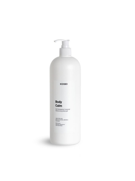 Kosei Body Calm hydraterende aloë vera gel – 1 liter
