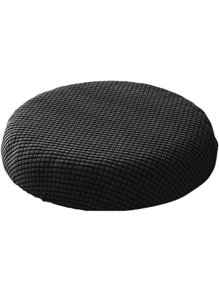 Hoes voor tabouret / kruk ribstof