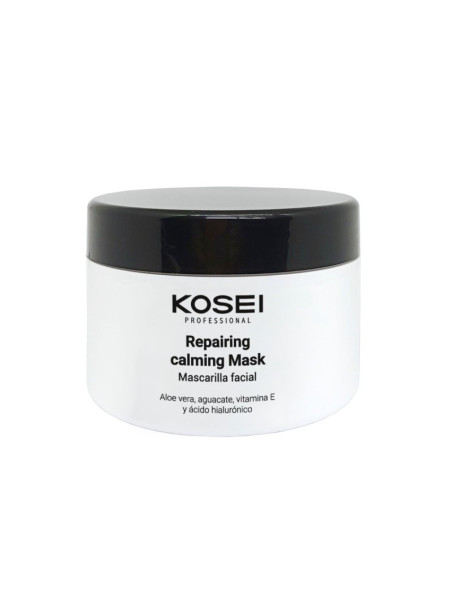 Kosei kalmerend groene-kleimasker – 200 ml