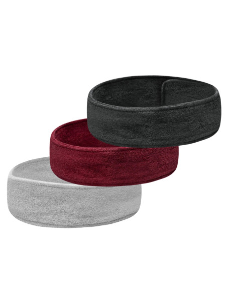 Haarband / Bandeau Badstof