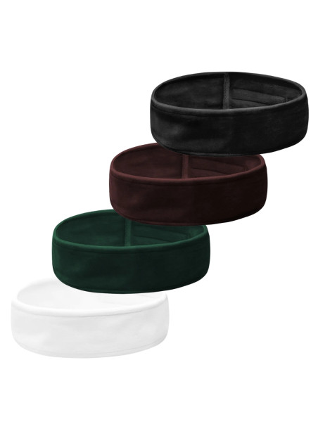 Haarband / Bandeau Velours Fluweel
