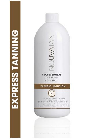 Nouvatan Rapif of Express spraytan vloeistof / lotion