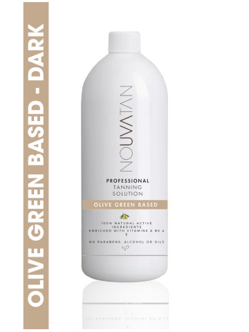 Nouvatan Olive Dark - Rapid Spraytan Vloeistof / Lotion