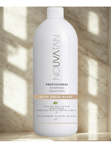 Nouvatan Olive Dark - Rapid Spraytan Vloeistof / Lotion