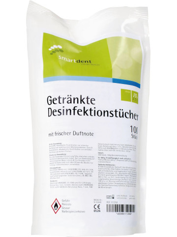 Hygiënische Reinigingsdoekjes met alcohol voor een schone behandelkamer of schoonheidssalon