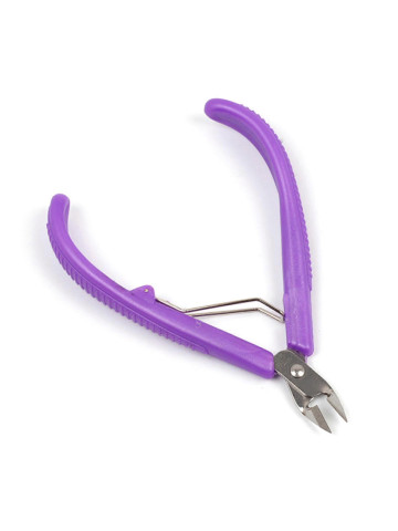 Nagelriem Knipper Paars voor een perfecte manicure