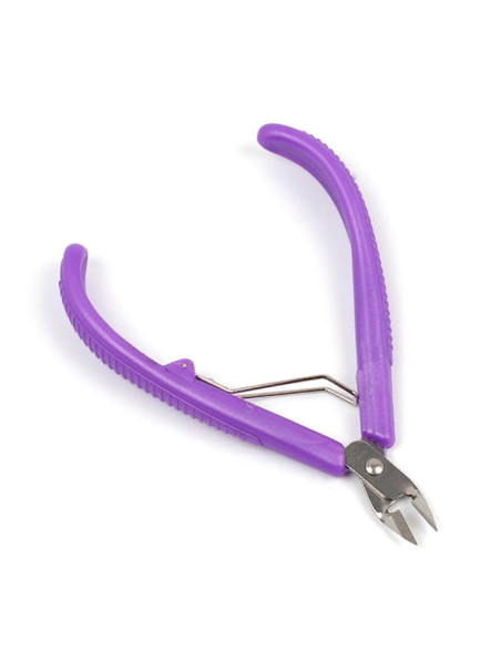 Nagelriem Knipper Paars