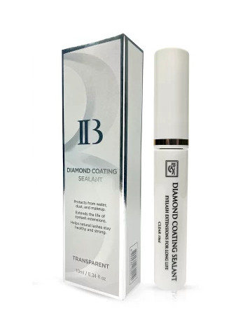 IB Diamond Wimper Coating - transparant