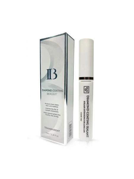 IB Diamond Wimper Coating - transparant