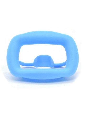 Silicone mondspreider of mondklem voor comfortabel tanden bleken