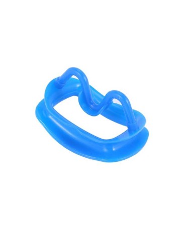 Silicone mondspreider of mondklem voor comfortabel tanden bleken