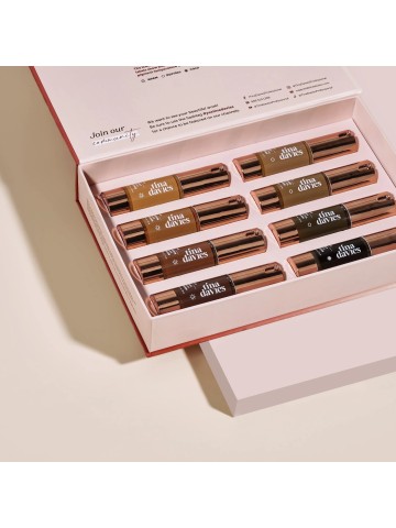 FADE - Tina Davies - Eyebrow Pigment Collection - Complete Set (8x15ml.)