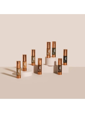 FADE - Tina Davies - Eyebrow Pigment Collection - Complete Set (8x15ml.)