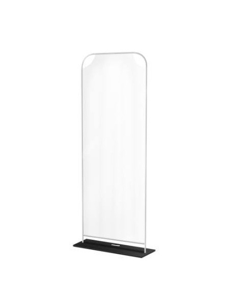 Transparante wand / Kuchscherm / Scheidingswand